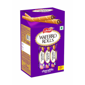 Lavian Waferro Rolls 