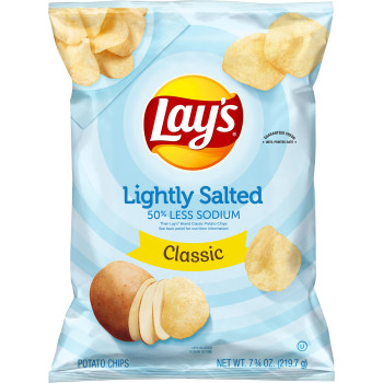 Lays Classic Salted 