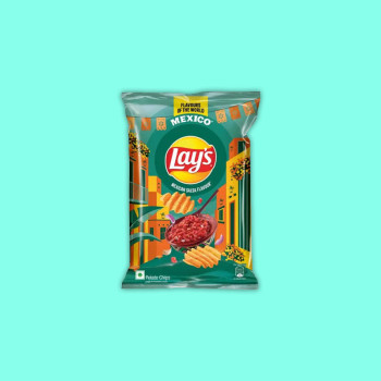 Lays Maxico 46g