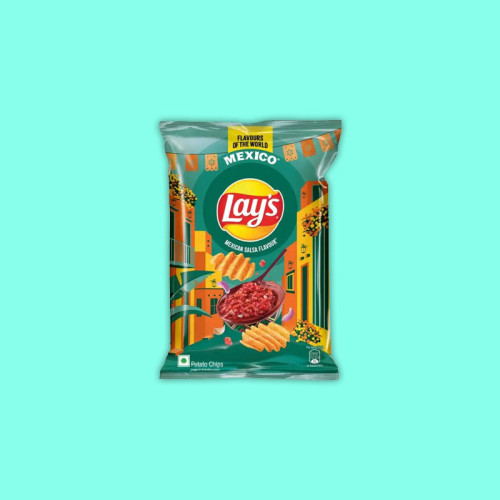 Lays Maxico 46g