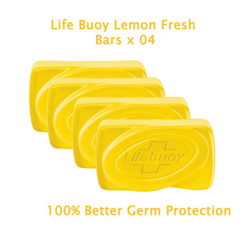 Lifebuoy Lemon Fresh Soap Bar