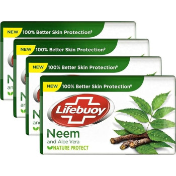 Lifebuoy Neem Soap