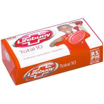 Lifebuoy Total Soap Bar