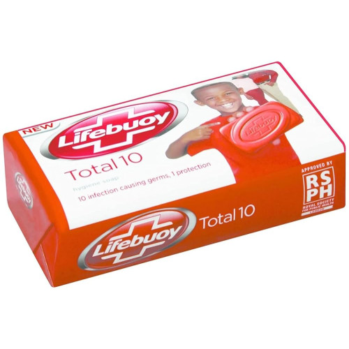 Lifebuoy Total Soap Bar