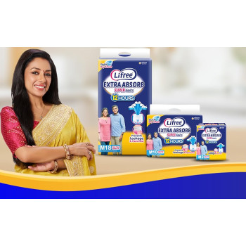 Lifree Extra Absorb M10 BIG