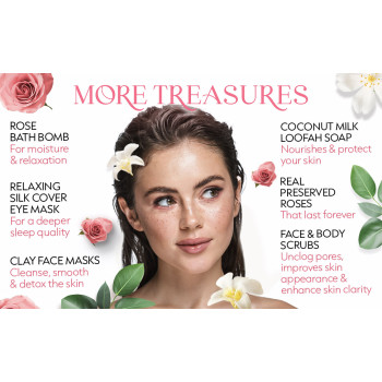 Lux Rose & Vitamin E Soft Glowing Skin Soap Bar 150 g (Pack of 3)