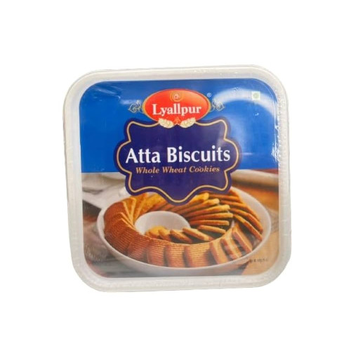 Lyallpur Eggless Cookies 400g