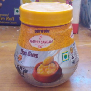 Madhu sangam ghee  200ml