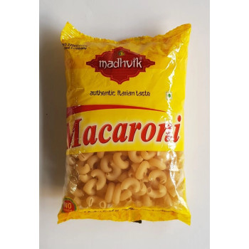 Madhvik Yellow Macaroni