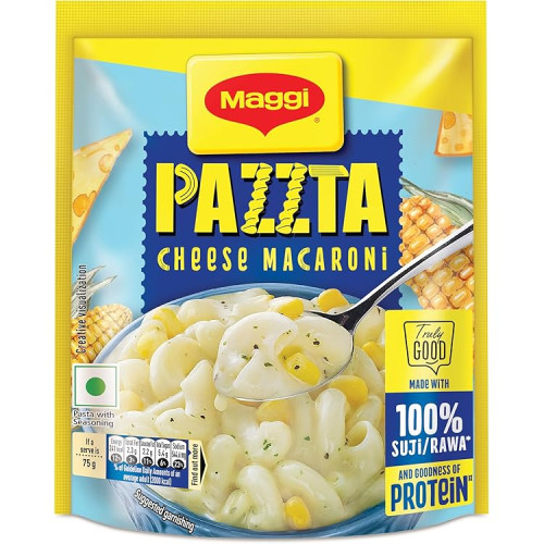 Maggi Pazzta Cheese Macaroni 75 g