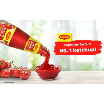 MAGGI RICH TOMATO KETCHUP