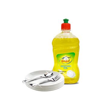 Mai Ghar Dishwash Gel, 500 ml