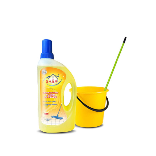 Mai Ghar Disinfectant Floor Cleaner 1l