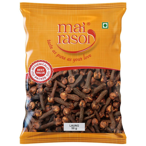 Mai Rasoi Cloves 50g