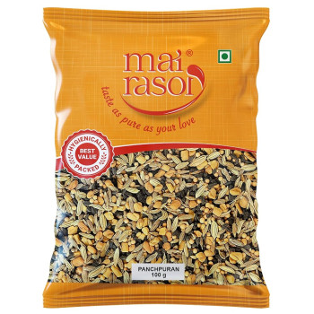 MAI RASOI Panchpuran 100g 