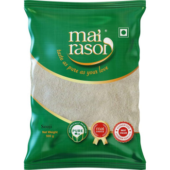 Mai Rasoi Sooji Rava, 500 g 