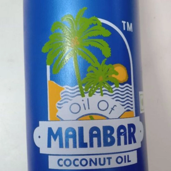 Malabar coconut oil 500ML 