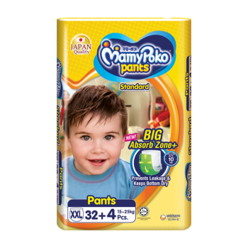 MAMY POKO PANTS XXL