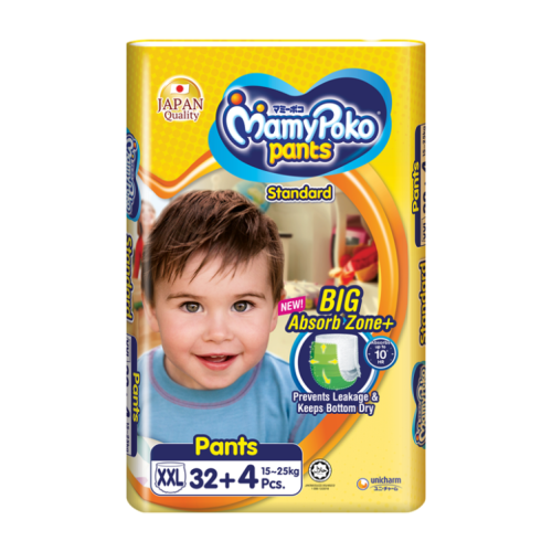MAMY POKO PANTS XXL