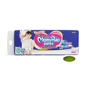 MamyPoko Extra Absorb Pants (XL) 22