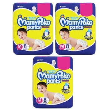 MamyPoko Extra Absorb Pants M8