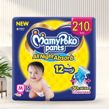 Mamypoko pants M 16 