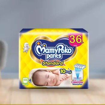 MAMYPOKO PANTS STANDARD -M