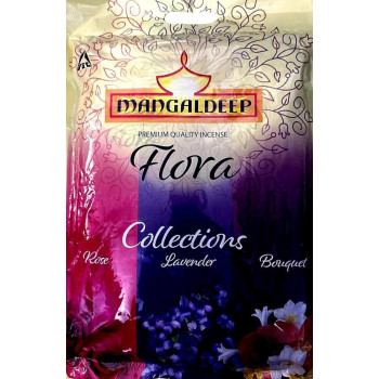 MANGALDEEP  Bouquet Incense