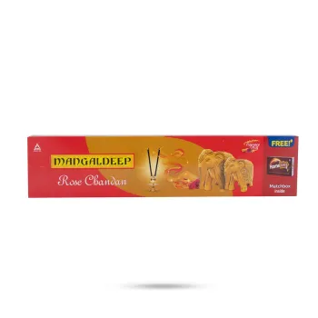 Mangaldeep Rose Incense
