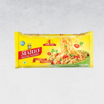 Mario Masala Instant Noodles 112g