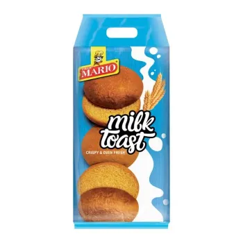 MARIO milk biscuits 70g 