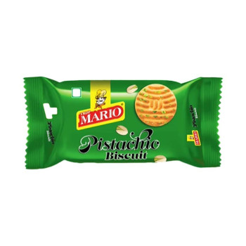 Mario Pista Biscuit 105g