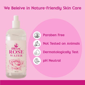mayoor rose water 120ml