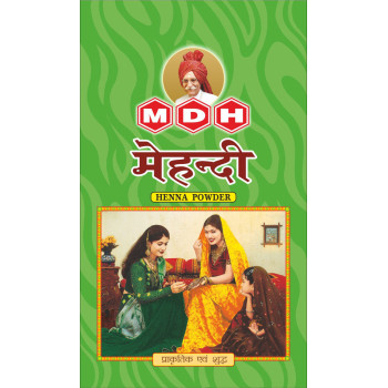 MDH Gulmohar Mehandi 1kg.