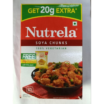 Mdh Soyatein Chunks 40G