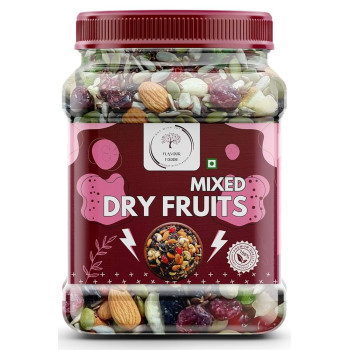 Mix Dry fruit Jar 250G