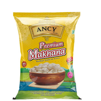 MOM - Meal of the Moment, Premium Raw Makhana 250g