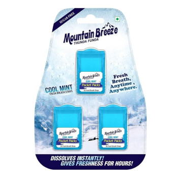 Mountain Breeze COOL