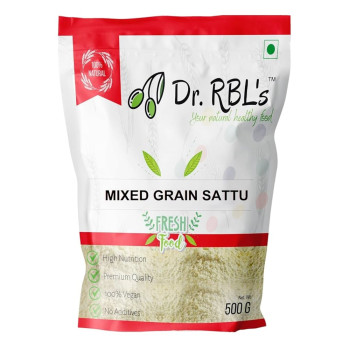 Mr. Fresh Jau Atta 500g