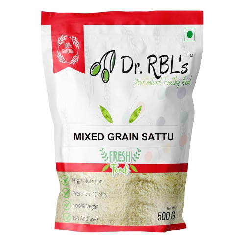 Mr. Fresh Jau Atta 500g