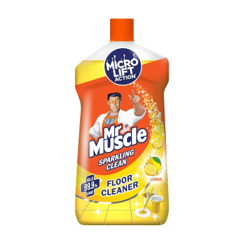 Mr.Muscle Floor Cleaner 2L Buy 1 Get 1Free