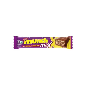 Munch butterscotch max 40g