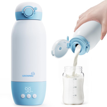 MY MAH Baby Steel Feeding Bottle 