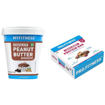 MyFitness Protein Bar - Chocolate Peanut Butter 