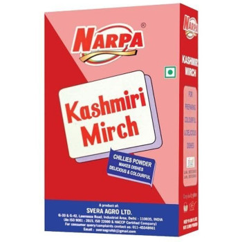 NARPA KASHMIRI MIRCH 