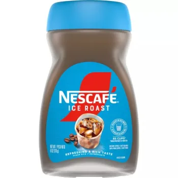 Nescafe Cafe Style Cold Coffee, Iced Frappe 170g 