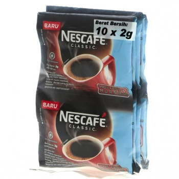 Nescafe Classic 2g 