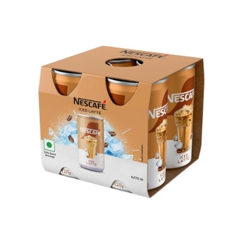 Nescafe Iced Latte 170ml 