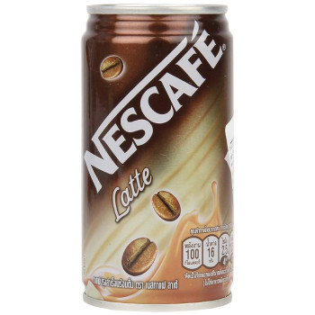 Nescafe Vanilla Latte 180ml