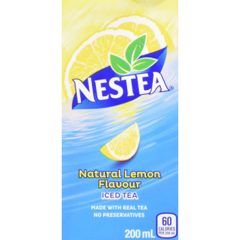 Nestea Lemon Iced Tea (Ready to Drink) 200ml